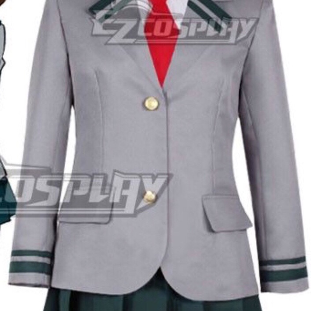My Hero Academia Uniform